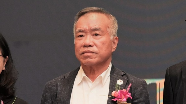 圖一 : 弘塑科技執行長張鴻泰