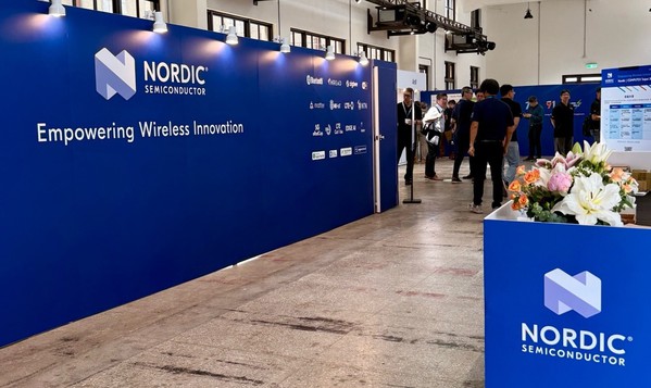 圖1 :   Nordic展覽及活動現場