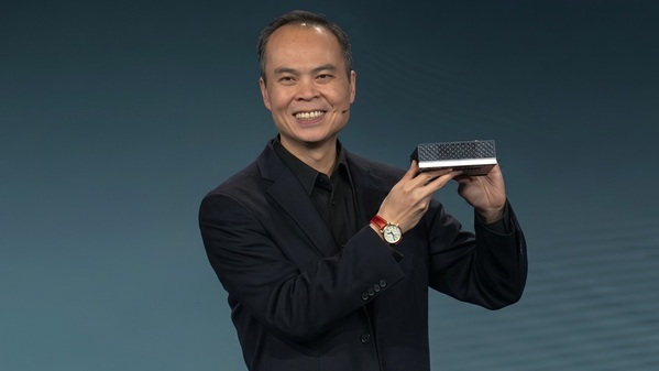 圖三 :   AMD運算與圖形事業部負責人Jack Huynh