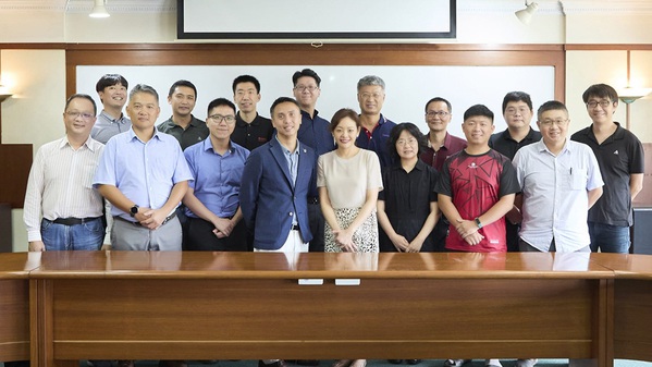 圖一 :   洛克威爾自動化攜手天源義記，以Plex MES打造智慧轉型新標竿