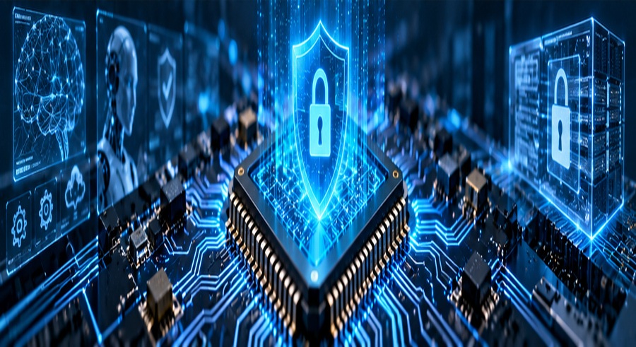 從Agent到Silicon，AI資安進入軟硬體建立四層防護架構新階段。