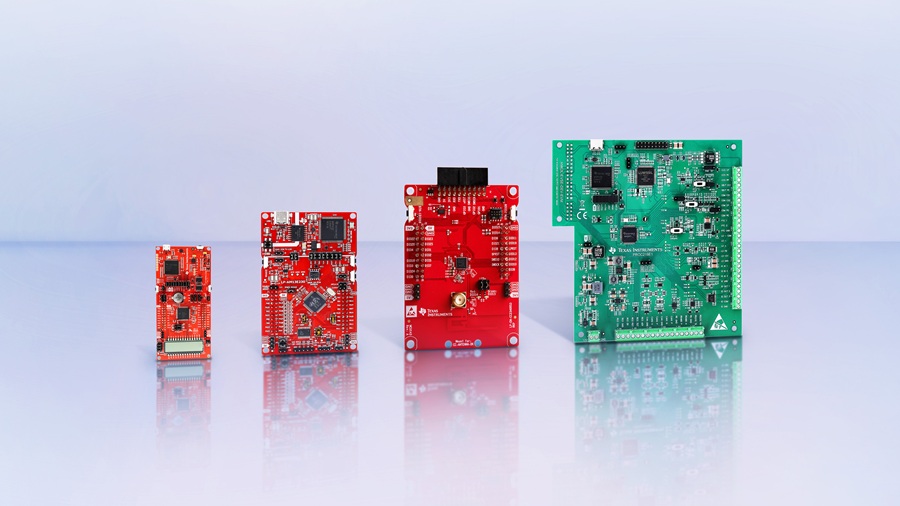 Zephyr專案現已支援TI廣泛的嵌入式產品組合（包括MCUs、MPUs與無線連接裝置）。
