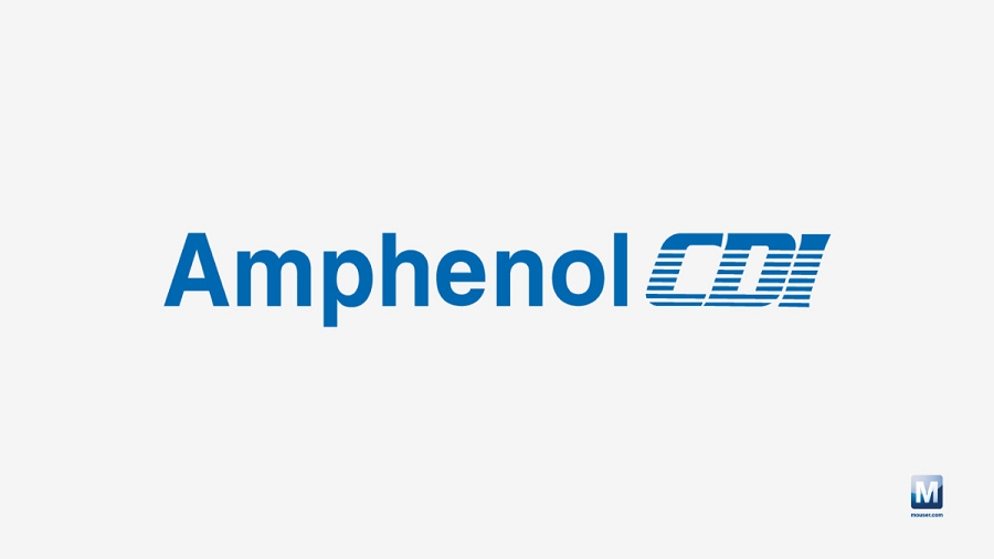 貿澤電子與Amphenol CDI簽署全球代理協議，透過合作進一步補強高密度與高可靠度射頻互連供應。