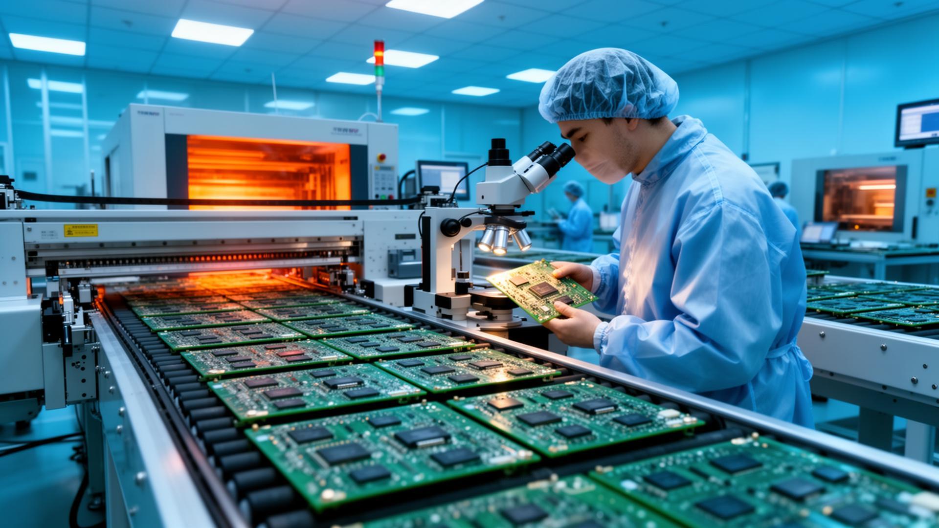 工研院AI溫測導入群翊設備改善熱製程，能夠讓高階載板廢品減少20%，進而提升良率。