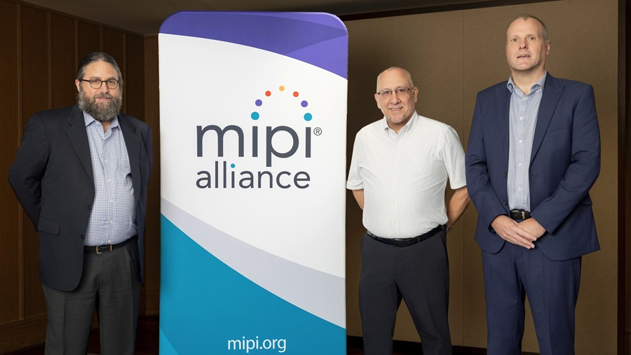 MIPI 聯盟舉辦 MIPI 台北展示日。
