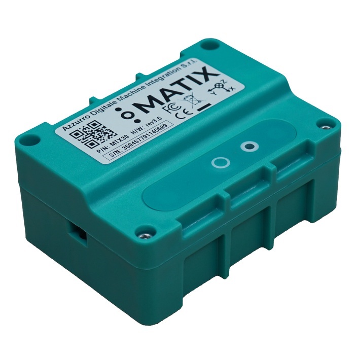 企業資產管控裝置MATIX Box