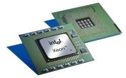 Intel XEON處理器