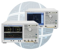 ENA系列RF网络分析仪