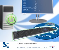 BlueICE是一套专为搭配BlueCore4-EXT芯片