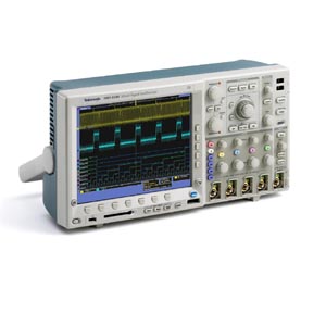 Tektronix MSO4000系列混合讯号示波器