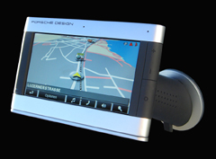 Navigon个人导航装置采用u-blox GPS技术