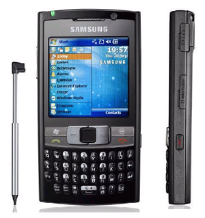 Samsung i780 3G智能电话采用Marvell应用处理器