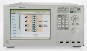 安捷伦N5106A PXB MIMO接收器测试仪