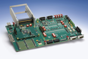 专用于Actel Fusion混合讯号 FPGA产品的ATCA入门工具套件