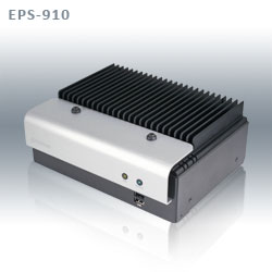 安勤科技發表最新具備豐富擴充性能嵌入式系統EPS-910