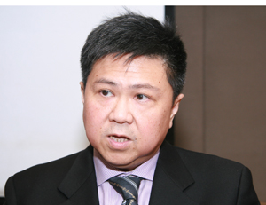 瑞聲（AAC）聲學科技市場部副總裁潘哲源