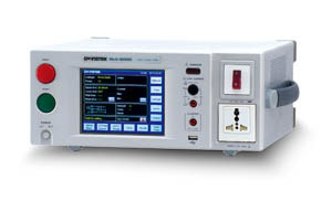 固纬新款泄漏电流测试器–GLC-9000