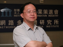 何文楨認為，雲端運算未來將影響台灣PC產業的發展。