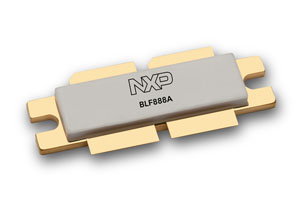 恩智浦BLF888A電晶體打造強大、高效能的數位廣播發射器