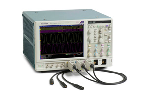 Tektronix推出全新DPO/DSA/MSO70000C系列数字混合讯号示波器