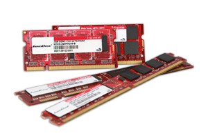 宜鼎国际发表符合工业宽温DDR3内存模块