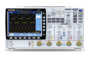 固緯電子推出免費試用活動 數位示波器GDS-3000