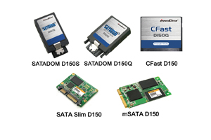宜鼎国际推出新款低耗又超值的D150 SATA模块系列