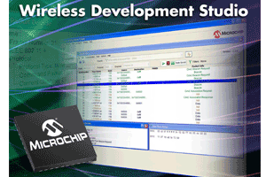 Microchip推出新款无线开发工具套件