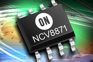 非同步增壓控制器NCV8871