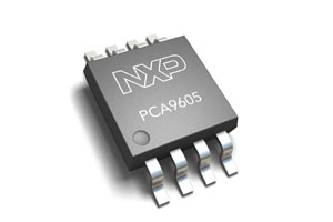 無偏移電壓I2C匯流排緩衝器PCA9605