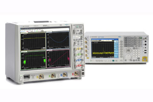 安捷伦PXA信号分析仪现支持达900 MHz的宽带量测
