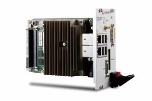 凌华推出3U PXI Express嵌入式控制器PXIe-3975，其搭载Intel Core i5处理器及QM57芯片组，提供多种接口控制以整合各种仪器。