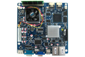 Xilinx Spartan-6 FPGA获台湾发意思公司磁盘阵列控制器，与系统大厂日商BIOS公司的联盟伙伴采用于miniITX ATOM主板。