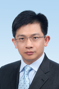 安富利电子组件台湾区新总裁 云昌昱(Prince Yun)