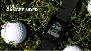 Pebble Watch提供高爾夫球球洞測距功能 BigPic:509x288
