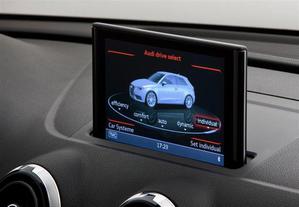 Audi MIB 系统提供多样驾驶信息 BigPic:580x402
