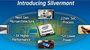 Intel再推低功耗高效能Silvermont新軍 BigPic:580x326