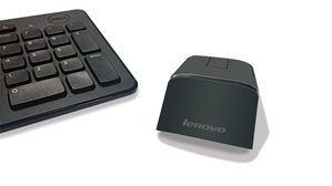 Lenovo Group 推搭載雙操作模式無線電腦滑鼠