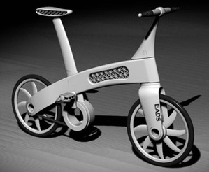 Airbike正是3D列印直接製造的成功範例。