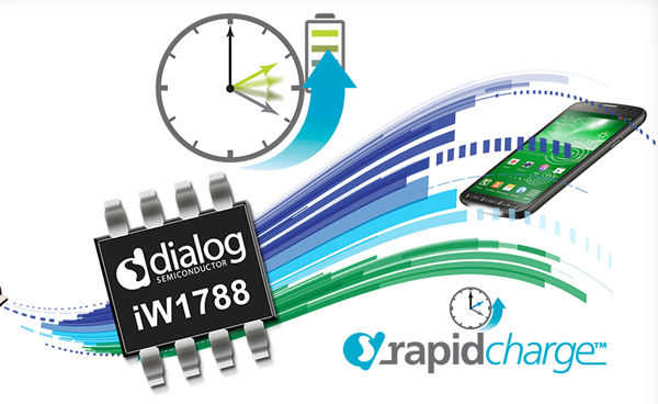Dialog Semiconductor Expands Rapid Charge Portfolio Supporting Mediatek  Pump Express Plus protocol