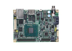 艾讯四核心 Intel Atom 宽温 Pico-ITX 单板计算机 PICO840 支持单源 12V 设计