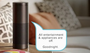 亞馬遜2014年推出以語音助理為基礎的Amazon Echo成功掀起一陣「Alexa潮流」，如今各大廠商皆爭相與這位當前最火紅的助理合作。