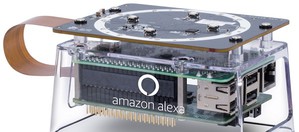 Amazon Alexa單晶片新方案結合恩智浦i.MX應用處理器協助OEM新產品「發聲」。
