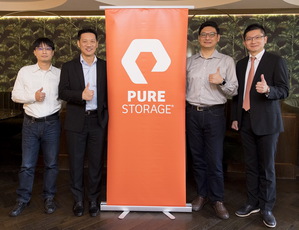 Pure Storage分享2019年资料运算与储存服务预测报告。