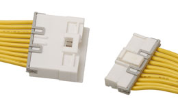 Molex发布 MicroTPA 2.00 毫米线对板和线对线连接器系统