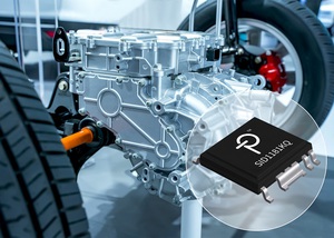 Power Integrations推出获得汽车认证的SID1181KQ SCALE-iDriver闸极驱动器，其适用於额定电压为750V的IGBT。