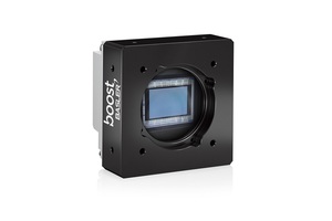 Basler boost系列推出六款新型号相机，搭载ON Semiconductor XGS系列感光元件，适用於有高解析度、高精准度，以及大视角需求的应用。