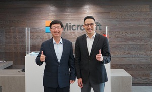 微软宣布与鸿海科技集团开启三大合作，透过自身云端技术与全球生态系资源，协助鸿海加速数位转型，为台湾产业立下智慧制造领导标竿。