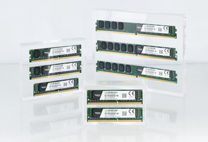 DDR4-3200工業級矮版記憶體VLP DIMM系列