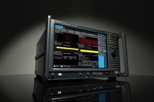 是德推出的N9042B UXA X系列信號分析儀提供寬廣的分析頻寬和深度動態範圍，可協助客戶克服最棘手的毫米波挑戰。